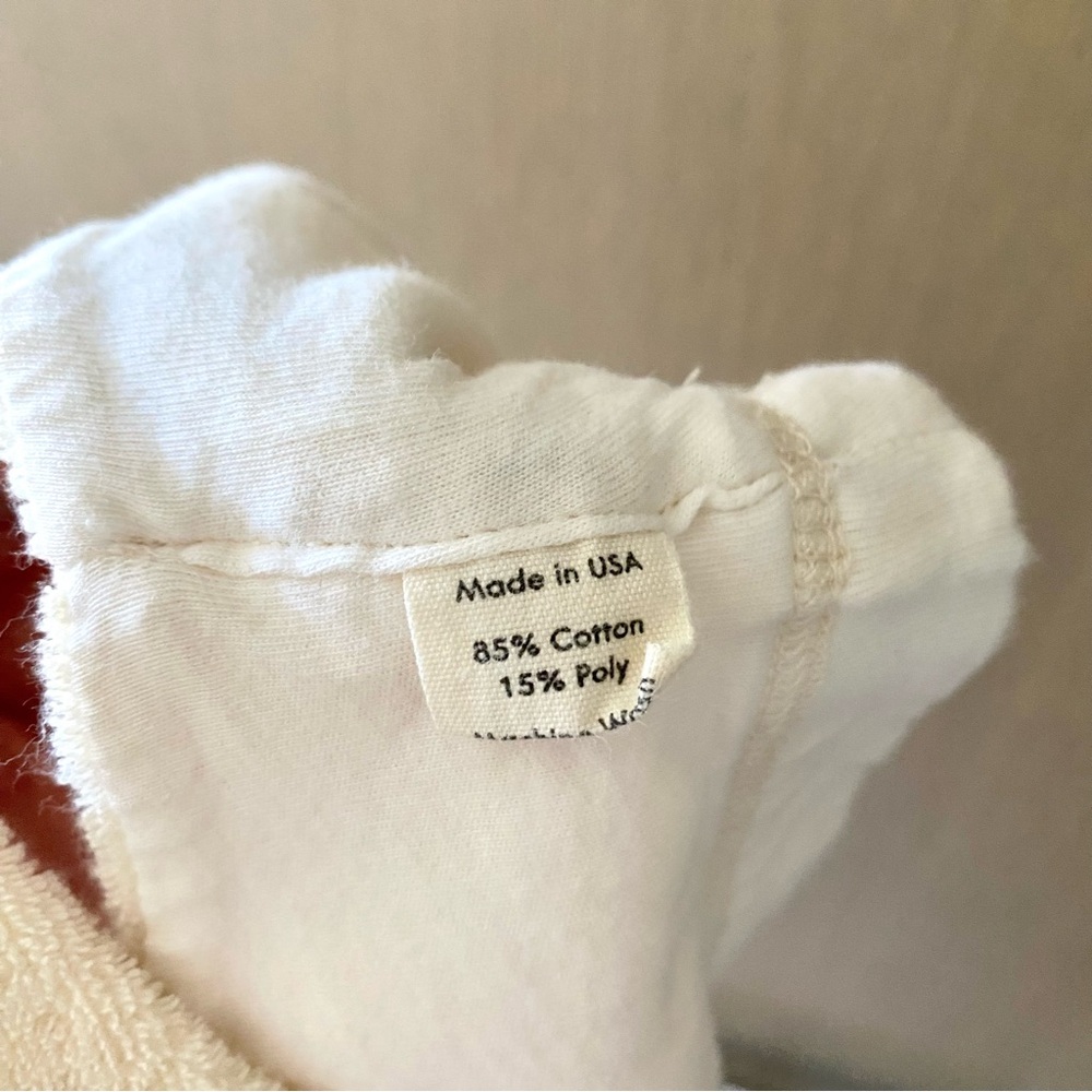 Donni terry bralette and shorts SET - Picture 10 of 16